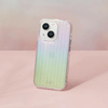 Etui Uniq Coehl Linear na iPhone 14 - opalizujące