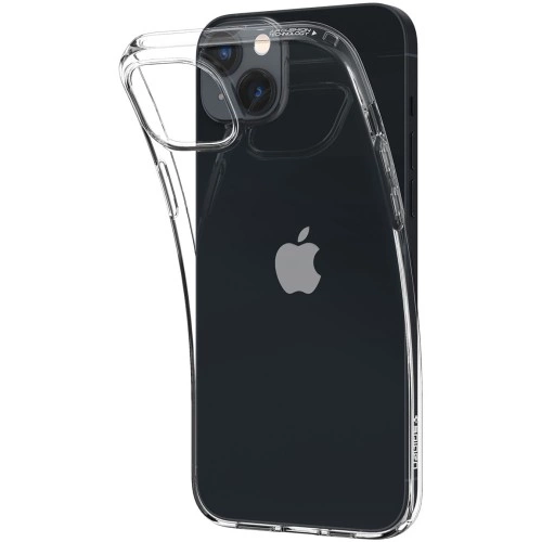 Etui Spigen Crystal Flex / Liquid Crystal iPhone 14/15 przezroczyste