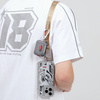 Skinarma Scout XE uniwersalna smycz do    telefonu czarny/black