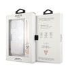 Guess GUHCP12LKSPEGO iPhone 12 Pro Max6,7" złoty/gold hardcase Peony Chain Collection