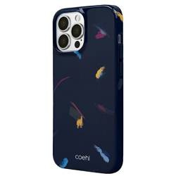 Etui Uniq Coehl Reverie na iPhone 13 Pro / iPhone 13 - niebieskie