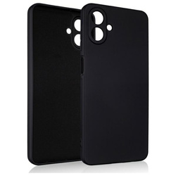 Etui Beline Silicone do Samsung Galaxy   A07 czarny