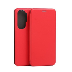 Beline Etui Book Magnetic Honor 90 Lite czerwony/red