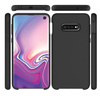 Beline Etui Silicone Samsung S10 Plus czarny/black