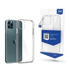 Etui 3mk Clear Case na iPhone 12 Pro Max - przezroczyste