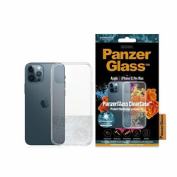 PanzerGlass ClearCase iPhone 12 Pro Max 6,7" Antibacterial clear