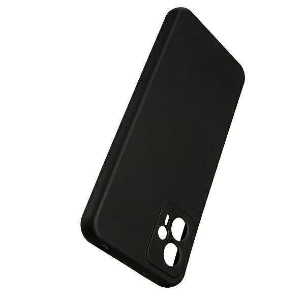 Beline Etui Silicone Motorola Moto G13 /G23 czarny/black