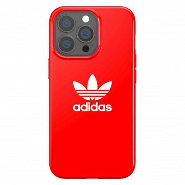 Adidas OR SnapCase Trefoil iPhone 13 Pro/ 13 6,1" czerwony/red 47101