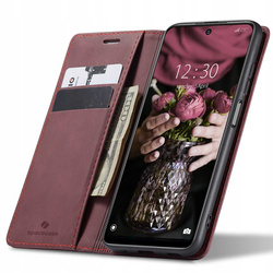 Spacecase Etui Wallet Redmi Note 11/11s red