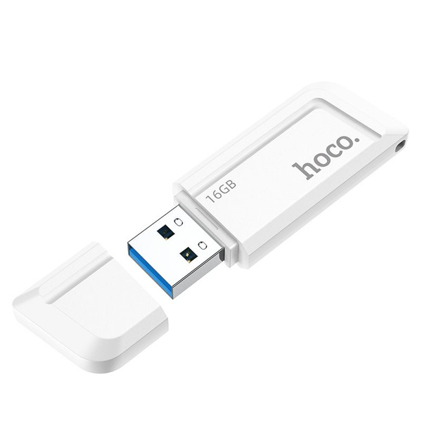 Pendrive 16GB USB 3.0 (USB A) Hoco UD11 biały
