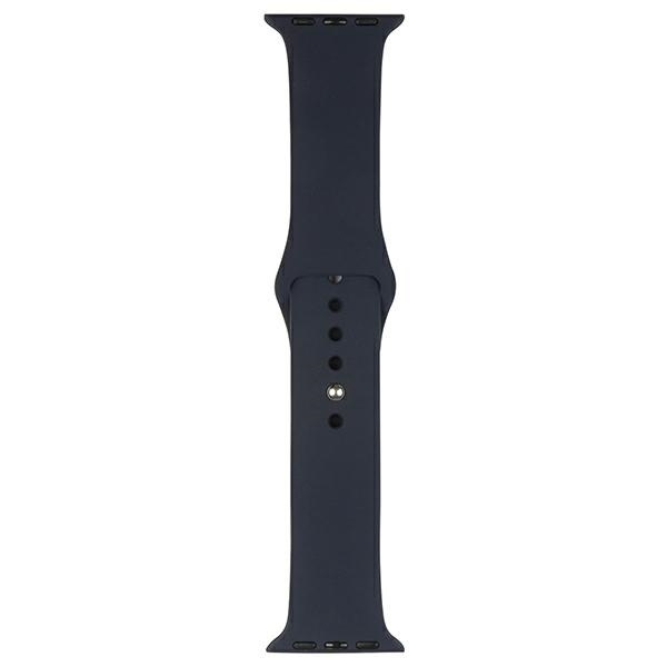 Beline pasek Apple Watch Silicone 42/44/45/49mm niebieski /blue