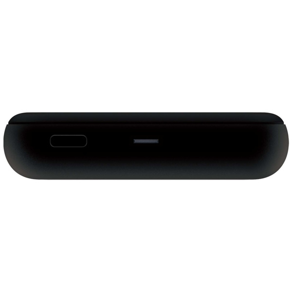 Verbatim Powerbank indukcyjny `n` Go 15W 10000mAh Wireless Magnetic czarny/black 32245