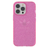 Adidas OR Protective iPhone 13 Pro / 136,1" Clear Case Glitter różowy/pink 47121