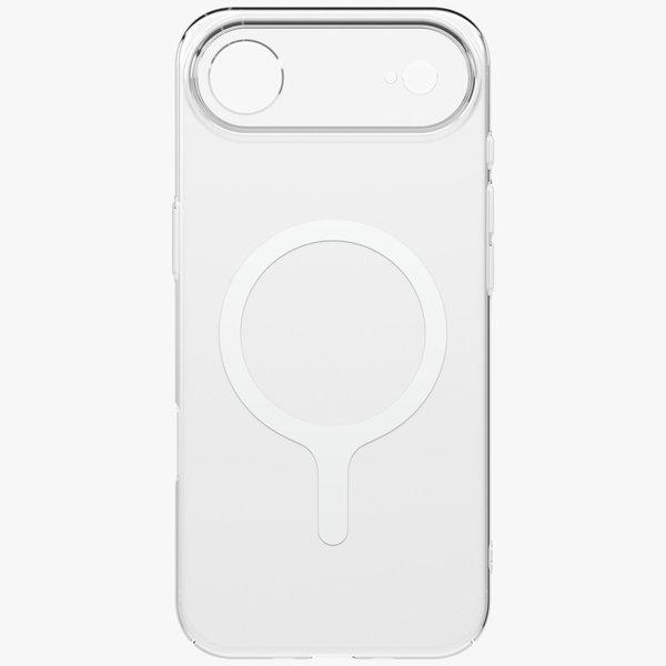 Etui UNIQ Airsuit do iPhone Air Magclick Charging przeźroczysty