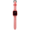 Skinarma pasek+etui Saido 2in1 Apple      Watch 45/44mm czerwony/red
