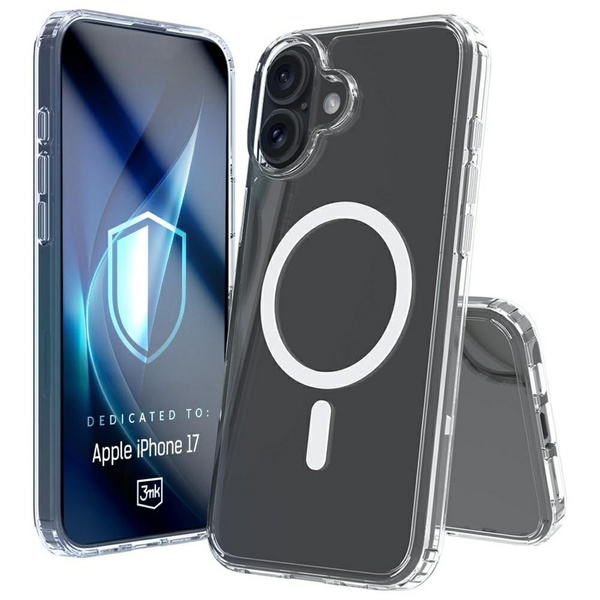 Etui 3MK Armor MagCase do Apple iPhone   17