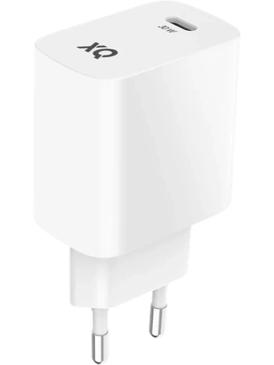 freenet Basics - Travel Charger USB-C PD 30W
