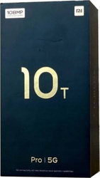 XIAOMI MI 10T PRO BOX CASE AND KEY INCLUDED