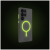 Etui Skinarma Saido MagSafe do Samsung   Galaxy S25 Ultra niteglow