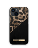 IDEAL OF SWEDEN IDACAW21-I2154-330 IPHONE 13 MINI CASE MIDNIGHT LEOPARD