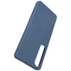 Etui Beline Silicone do Sony Xperia 1    VII niebieski