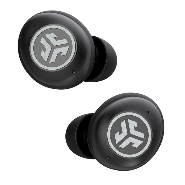 JLAB ADIO JBUDS AIR BEZPRZEWODOWY ZESTAW SŁUCHAWKOWY BLUETOOTH OTWARTE OPAKOWANIA CZARNY 