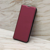 Etui Smart Soft do Samsung Galaxy S23 FE burgundowe