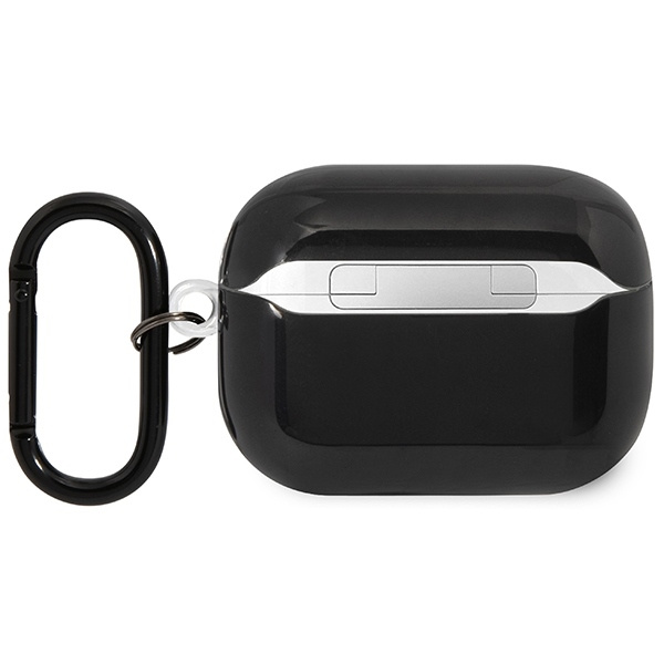 Etui BMW Multiple Colored Lines na AirPods Pro - czarne
