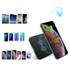 CHOETECH QI 10W WIRELESS CHARGER FOR PHONE HEADPHONES BLACK (T511-S)