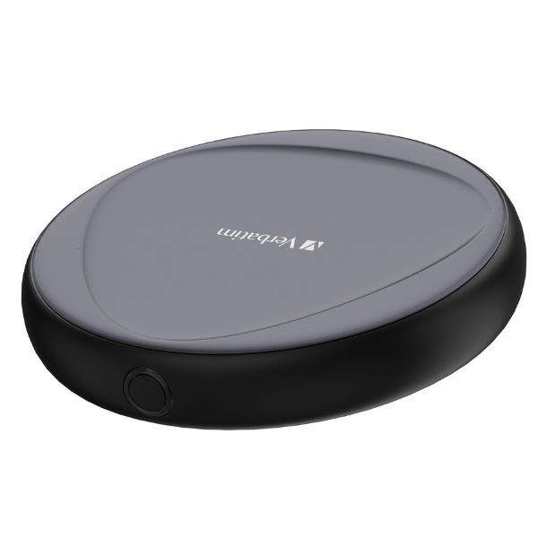Verbatim Bezprzewodowy transmiter obrazu 4K USB-C Share My Screen czarny/black 32147