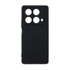 Beline Etui Silicone Infinix Note 40 czarny/black