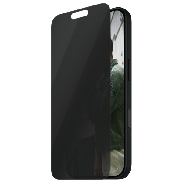 SAFE by PanzerGlass iPhone 16 6.1" Privacy Screen Protector Ultra-Wide Fit SAFEP95875