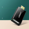 Ugreen adapter przejściówka micro USB - USB 2.0 OTG biała (US195)