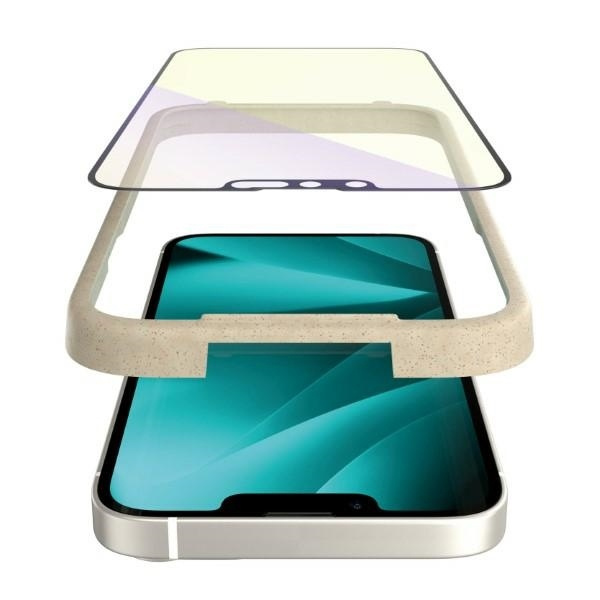 PanzerGlass Ultra-Wide Fit iPhone 14 Plus / 13 Pro Max 6,7" Screen Protection Antibacterial Easy Aligner Included Anti-blue light 2793