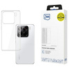 Etui 3MK Clear Case do Xiaomi 15