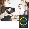 Osłona aparatu Spigen Glas.tR EZ Fit Optik Camera Protector na iPhone 14 / Plus / 15 / Plus - czarna 2 szt.