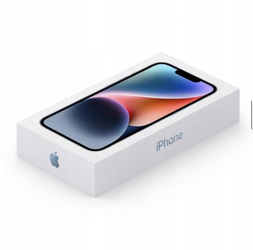 ORIGINAL BOX IPHONE 14 PLUS BLUE