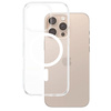 PanzerGlass HardCase iPhone 16 Pro Max 6.9" biały/white MagSafe 1294