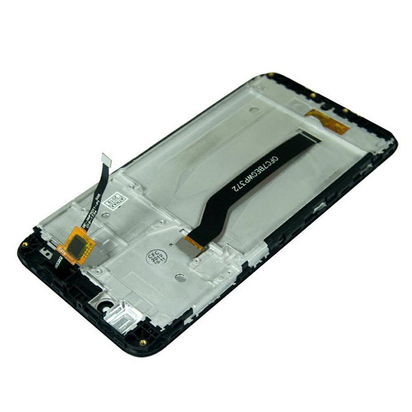 LCD FOR XIAOMI GO FRAME black TOUCH SCREEN