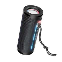 Głośnik bluetooth 2 x 5W 5h Hoco HC9 czarny