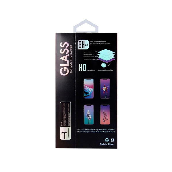 6D tempered glass for Samsung Galaxy S24 Plus
