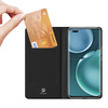 DUX DUCIS SKIN PRO HOLSTER COVER FLIP COVER HONOR MAGIC 4 PRO BLACK