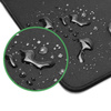 PODKŁADKA TECH-PROTECT MOUSE PAD BLACK