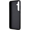 KARL LAGERFELD KLHCS24MGSAKCPK S24+ S926 CZARNY/BLACK HARDCASE GRIPSTAND SAFFIANO KARL&CHOUPETTE PINS
