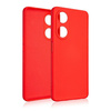Beline Etui Silicone Oppo A98 czerwony/red