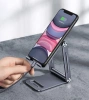 Ugreen metal aluminum folding phone holder tablet gray (LP263 80708)
