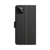 XQISIT NP Slim Wallet Selection Anti Bacterial for iPhone 14 Black