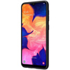 NILLKIN FROSTED SHIELD WZMOCNIONE ETUI + PODSTAWKA LG G8 THINQ CZARNY
