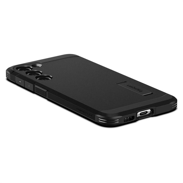 Spigen Tough Armor Case for Samsung Galaxy S23 - Black