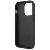 Guess GUHCP14LPSASBBK iPhone 14 Pro6,1" czarny/black Saffiano Strap